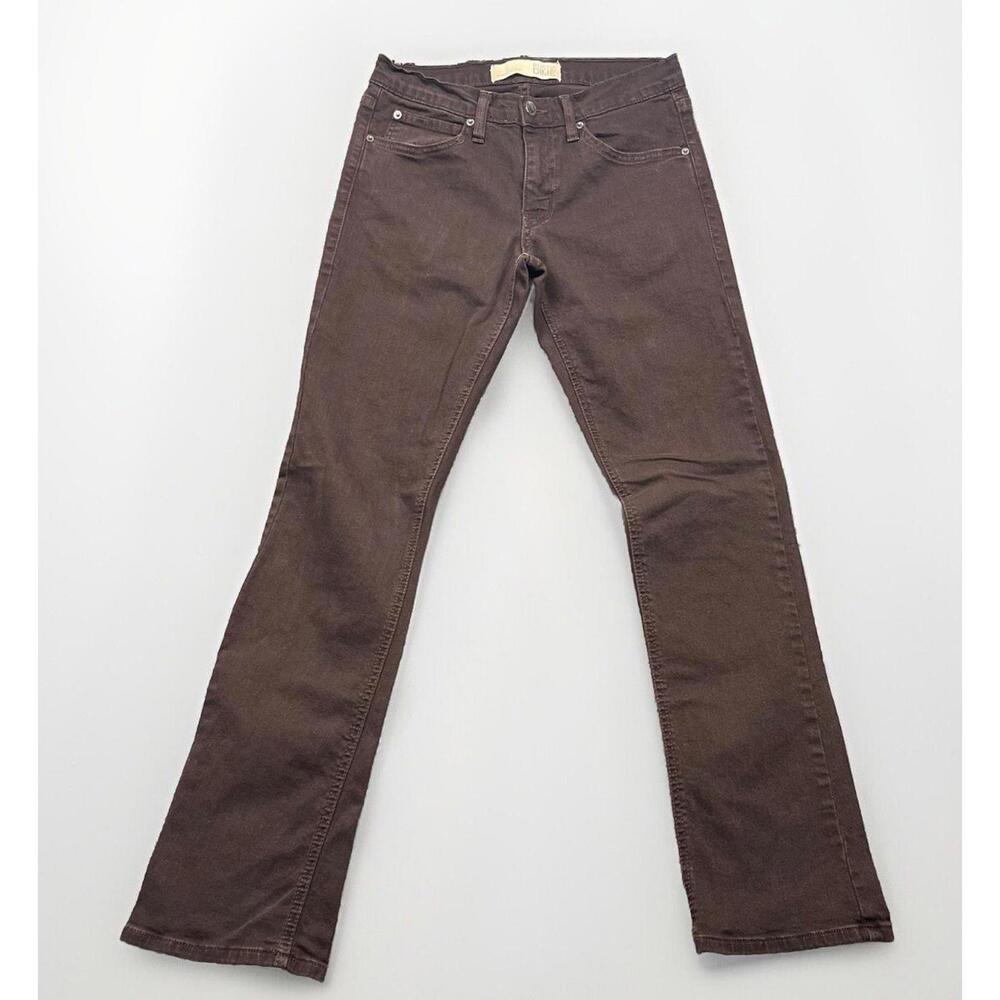Rustic Dime Jeans Men's 30 slim Fit‎ Pants Stretch DS210 Work Skate L.A. USA